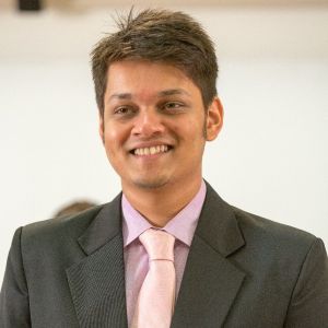 Varun Kothari	 	